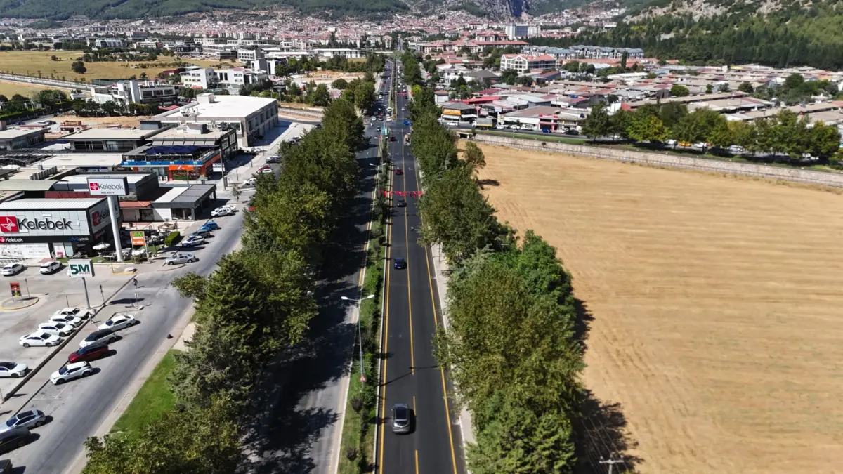 Muğla Büyükşehir Belediyesi, ulaşım altyapısında 2025 yılında 2 milyar 86