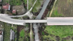 Sakarya Karapürçek depreme dayanıklı yeni köprüsüne kavuşuyor