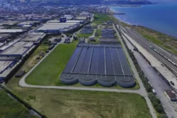 Samsun’da 90 milyon metreküp atık su doğaya kazandırıldı