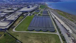 Samsun’da 90 milyon metreküp atık su doğaya kazandırıldı