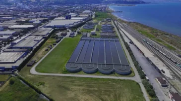 Samsun’da 90 milyon metreküp atık su doğaya kazandırıldı