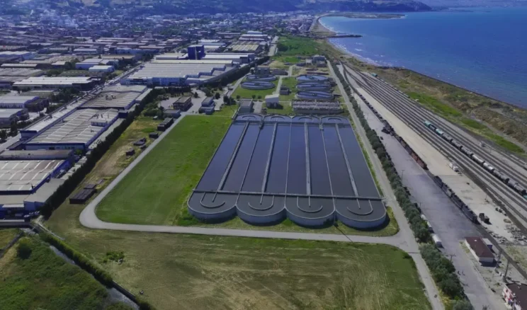 Samsun’da 90 milyon metreküp atık su doğaya kazandırıldı