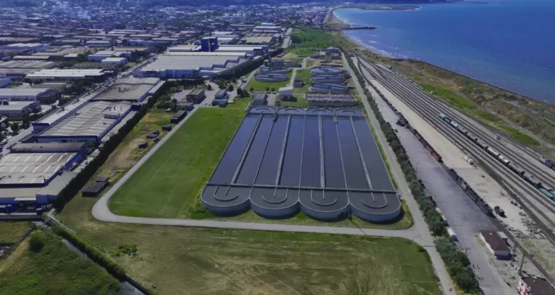 Samsun’da 90 milyon metreküp atık su doğaya kazandırıldı