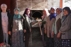 Samsun’da Köy Fırınları Projesi hayata geçirildi
