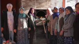 Samsun’da Köy Fırınları Projesi hayata geçirildi