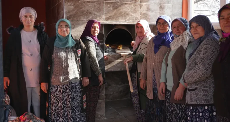 Samsun’da Köy Fırınları Projesi hayata geçirildi