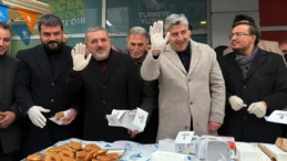 Sincan’da Miraç Kandili dualarla idrak edildi