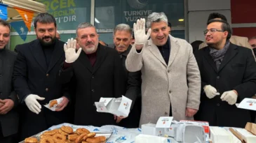 Sincan’da Miraç Kandili dualarla idrak edildi