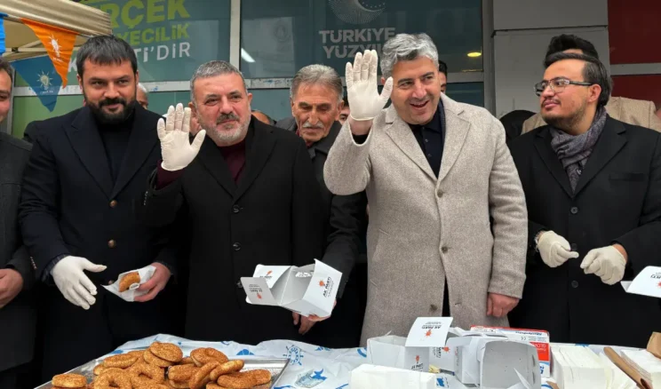 Sincan’da Miraç Kandili dualarla idrak edildi