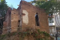 Tekirdağ’da II. Mahmut’un konakladığı tarihi konak hamamı restore ediliyor