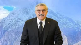 AK Parti Genel Başkan Yardımcısı Hüseyin Yayman Hakkari’de