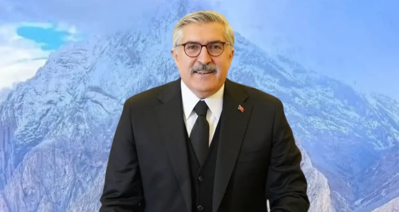 AK Parti Genel Başkan Yardımcısı Hüseyin Yayman Hakkari’de