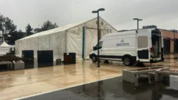 Adıyaman’da iftar çadırı kuruldu: Her gün 2 bin kişiye hizmet verecek