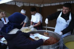 Adıyaman Kent Meydanı’nda 2 bin 500 kişilik iftar çadırı kurulacak