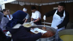 Adıyaman Kent Meydanı’nda 2 bin 500 kişilik iftar çadırı kurulacak