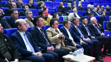 Ankara’da Bağımlılıkla Mücadele Eğitimi düzenlendi