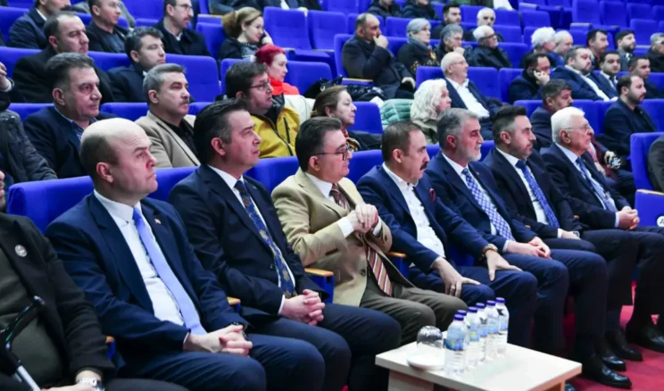 Ankara’da Bağımlılıkla Mücadele Eğitimi düzenlendi