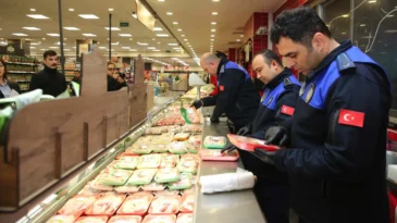 Ankara Zabıtası’ndan Ramazan öncesi işletmelere sıkı denetim