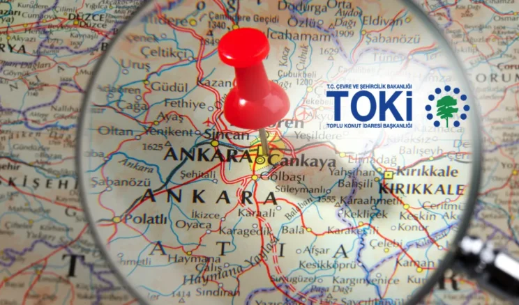 TOKİ Ankara kura çekiliş tarihi belli oldu: Hak sahipleri belirlenecek