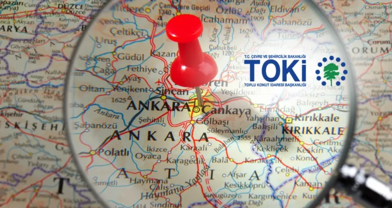 TOKİ Ankara kura çekiliş tarihi belli oldu: Hak sahipleri belirlenecek