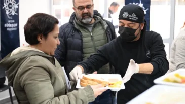 Söke Şehir Lokantası açıldı! 4 çeşit yemek 75 TL…