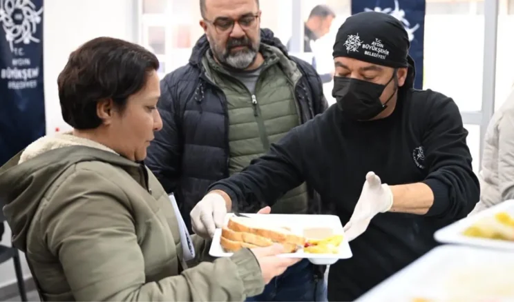 Söke Şehir Lokantası açıldı! 4 çeşit yemek 75 TL…