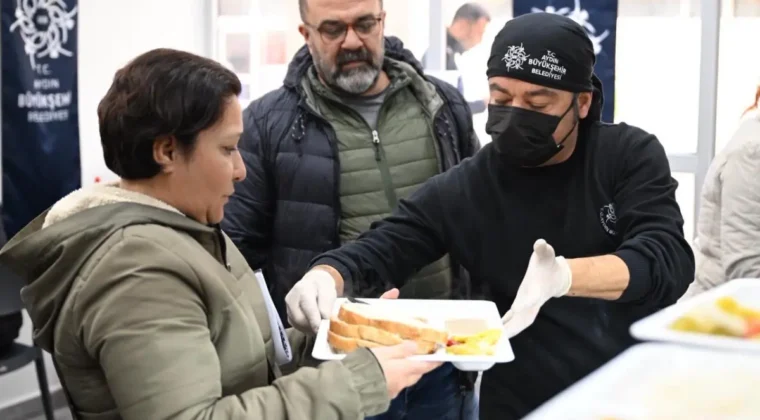 Söke Şehir Lokantası açıldı! 4 çeşit yemek 75 TL…