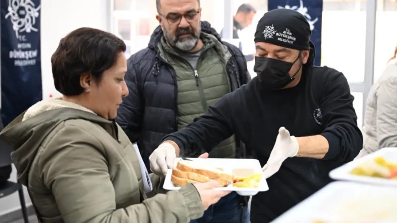 Söke Şehir Lokantası açıldı! 4 çeşit yemek 75 TL…