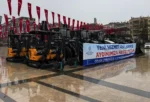 Aydın Büyükşehir araç filosunu güçlendiriyor