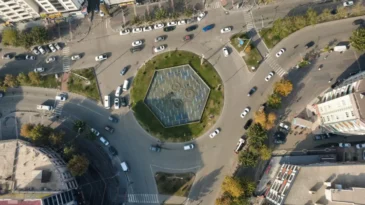 Batman’da 39 dönel kavşak hizmete sunuldu