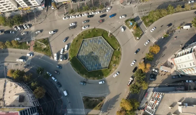 Batman’da 39 dönel kavşak hizmete sunuldu