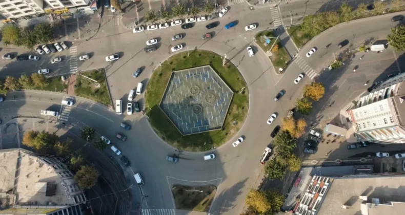 Batman’da 39 dönel kavşak hizmete sunuldu