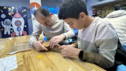 Çorum’da TUBİTAK Bilim Merkezi Kış Akademisi sona erdi