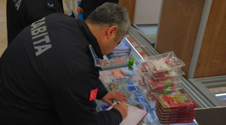 Bolu’da Ramazan öncesi işletmelere sıkı denetim