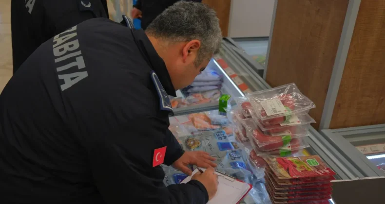 Bolu’da Ramazan öncesi işletmelere sıkı denetim