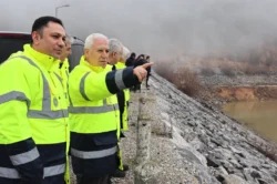 Bursa’da barajların doluluk oranı açıklandı