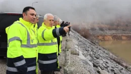 Bursa’da barajların doluluk oranı açıklandı