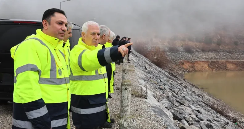 Bursa’da barajların doluluk oranı açıklandı