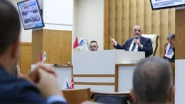 Canik’te meclis toplandı! Başkan Sandıkçı bilgi verdi…