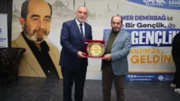 Sezai Karakoç Canik Kültür Merkezi’nde Dr. Ömer Demirbağ sahne aldı