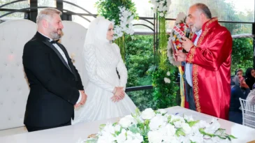 Canik’te ücretsiz nikah desteği 2026’da da devam edecek