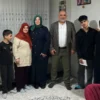 Başkan Sandıkçı ailelerle iftar sofrasında buluşuyor