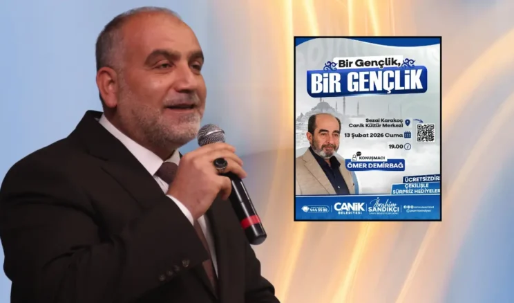 Canik’te Dr. Ömer Demirbağ vatandaşlarla buluşacak