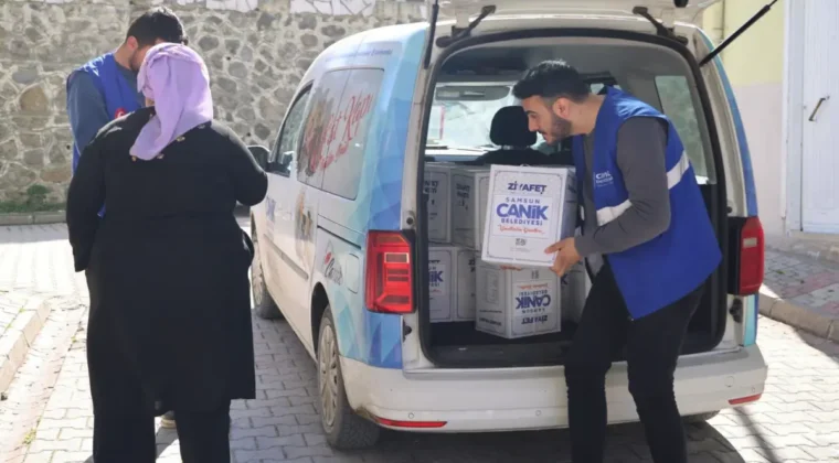 Cumhurbaşkanı Erdoğan’ın çağrısına ilk yanıt Başkan Sandıkçı’dan geldi