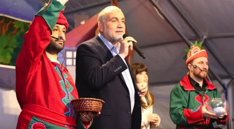 Canik Şehr-i Ramazan Serüveni başlıyor: Gelenek yaşatılacak