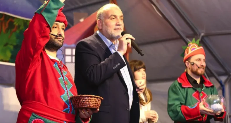 Canik Şehr-i Ramazan Serüveni başlıyor: Gelenek yaşatılacak