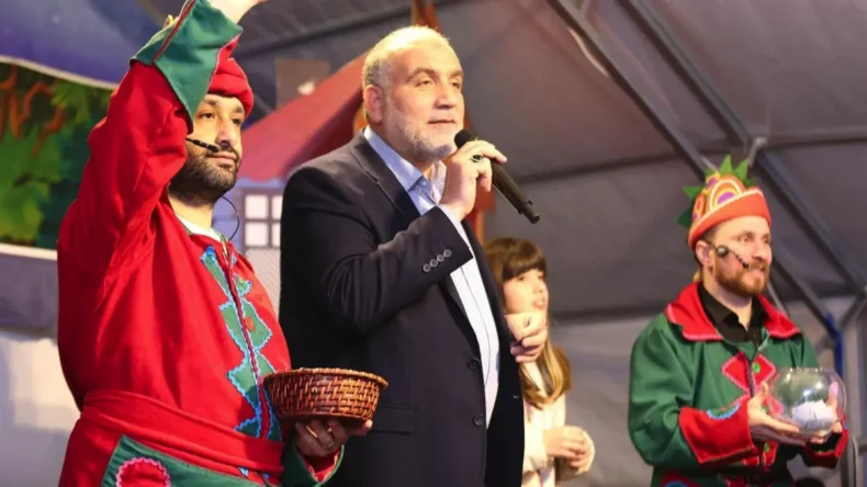 Canik Şehr-i Ramazan Serüveni başlıyor: Gelenek yaşatılacak