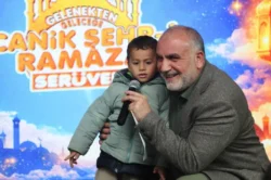 Canik Şehr-i Ramazan Serüveni etkinlikleriyle gelenek yaşatılıyor