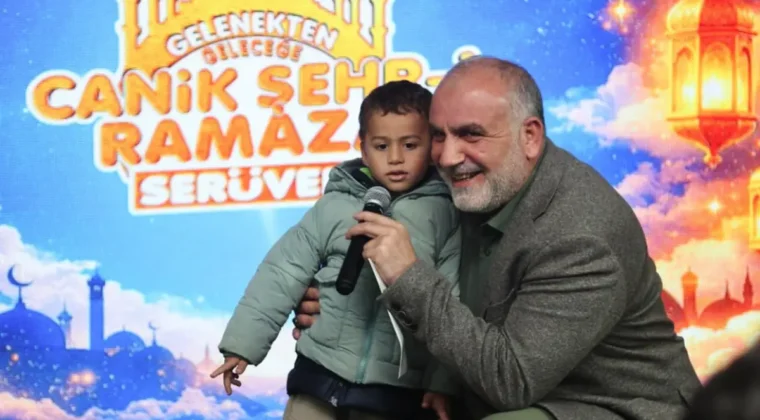 Canik Şehr-i Ramazan Serüveni etkinlikleriyle gelenek yaşatılıyor