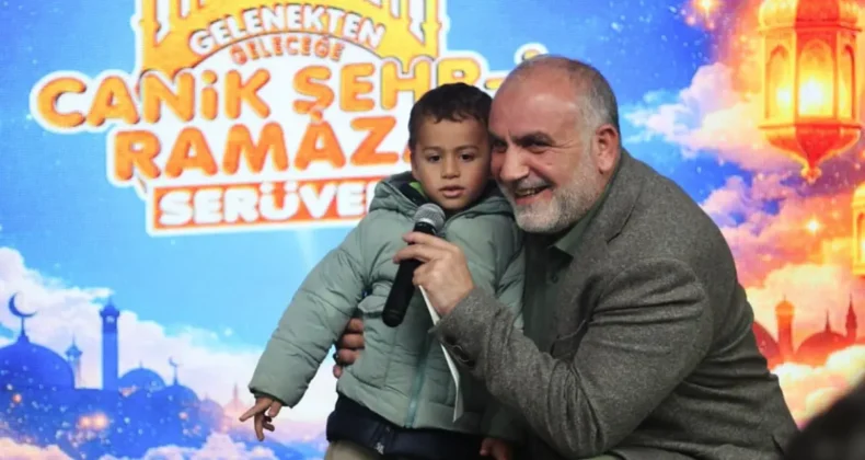 Canik Şehr-i Ramazan Serüveni etkinlikleriyle gelenek yaşatılıyor